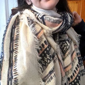 ✨ FREE with $30 Purchase - Patterned Scarf